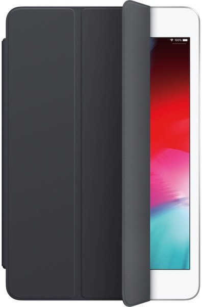 Акция на Чехол Apple Smart Cover для iPad mini Charcoal Cray (MVQD2ZM/A) от MOYO