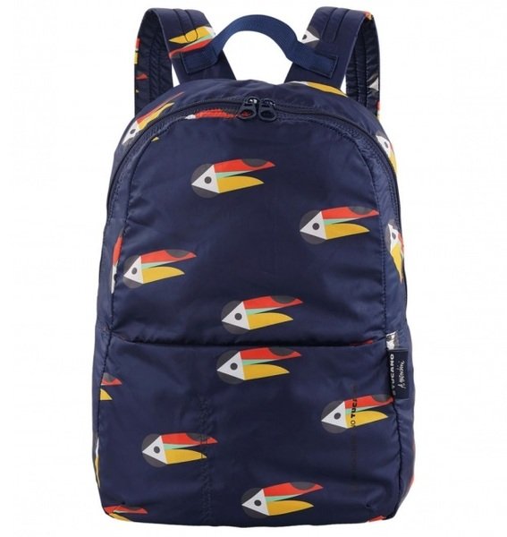 

Рюкзак TUCANO SHAKE BACKPACK синий (BPCOBK-TUSH-B)