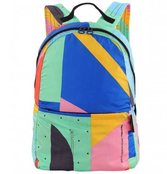 

Рюкзак TUCANO SHAKE BACKPACK мультцвет (BPCOBK-TUSH-COL)