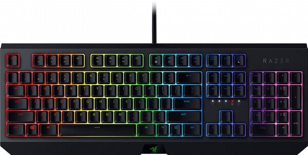 

Игровая клавиатура Razer BlackWidow (RZ03-02861100-R3R1)