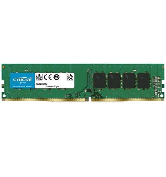

Память для ПК Micron Crucial DDR4 3200 8GB (CT8G4DFS832A)