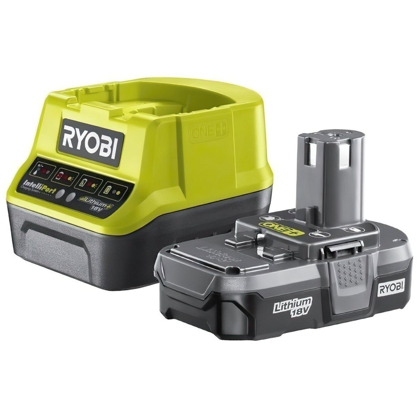 Ryobi аккумулятор 18в one