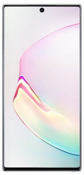 

Смартфон Samsung Galaxy Note 10+ White