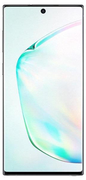 

Смартфон Samsung Galaxy Note 10 Silver