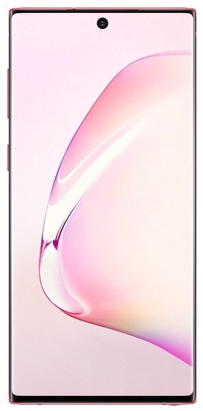 

Смартфон Samsung Galaxy Note 10 Red