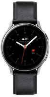 Смарт-часы Samsung Galaxy Watch Active 2 40mm Stainless steel Silver (SM-R830NSSASEK)