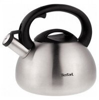 Чайник Tefal для газовых плит со свистком 2,5л (C7921024)