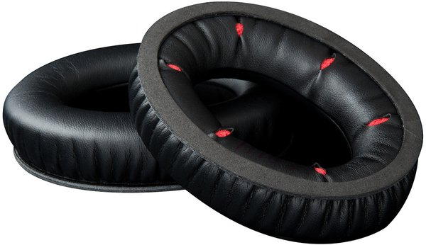 

Амбушюры HyperX для гарнитуры Spare Earpad Kit, Leatherette Revolver/Revolver S (HXS-HSEP5)