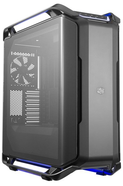 

Корпус ПК Cooler Master Cosmos C700P Black Edition (MCC-C700P-KG5N-S00)