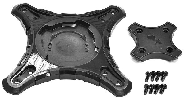 

Крепление для неттопа VESA ASRock DeskMini 300/310 (DESKMINI_VESA_MOUNT_KIT)