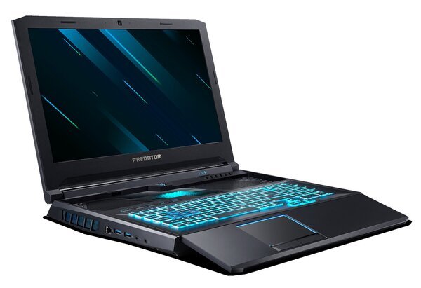 

Ноутбук ACER Predator Helios 700 PH717-71 (NH.Q4ZEU.012)
