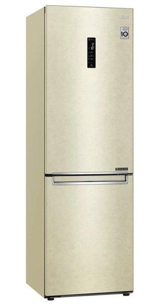 

Холодильник LG GA-B459SEQZ