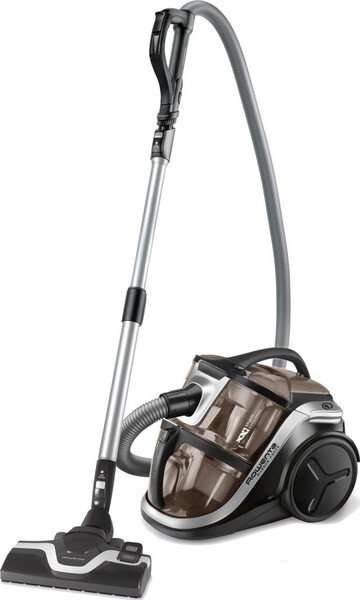 

Пылесос без мешка Rowenta RO8388EA Silence Force Multi-Cyclonic 4A