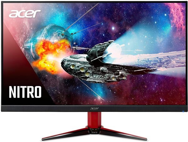 

Монитор 27" ACER Nitro VG271P (UM.HV1EE.P04)