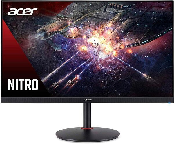 

Монитор 27" ACER Nitro XV272P (UM.HX2EE.P07)