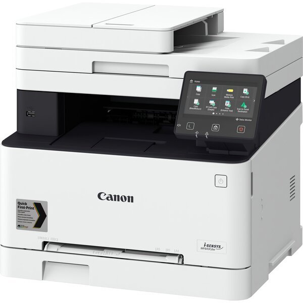 

МФУ лазерное Canon i-SENSYS MF643Cdw (3102C008)
