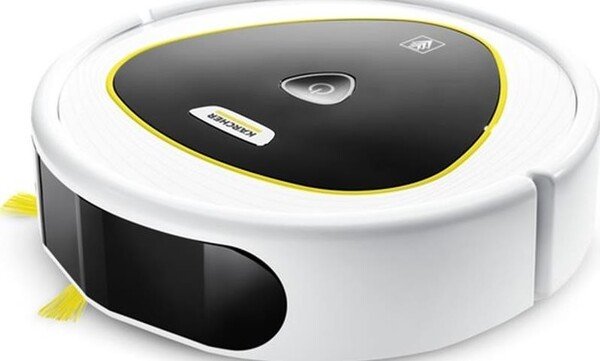 

Робот-пылесос Karcher RC 3 white (1.198-213.0)
