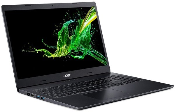 

Ноутбук ACER Aspire 3 A315-55G (NX.HEDEU.019)