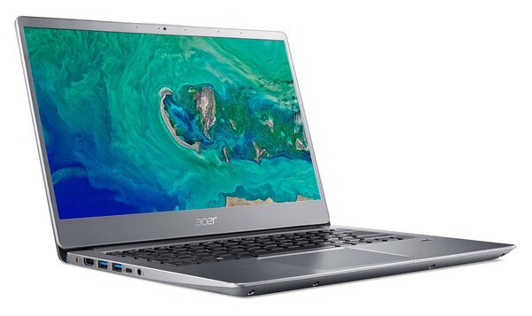 

Ноутбук ACER Swift 3 SF314-56 (NX.H4CEU.012)