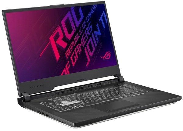 

Ноутбук ASUS G531GT-BQ132 (90NR01L3-M02530)