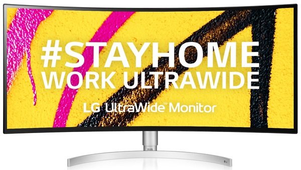

Монитор 34" LG UltraWide 34WK95C-W