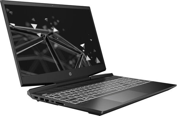 

Ноутбук HP Pavilion Gaming 15-dk0049ur (7PZ61EA)