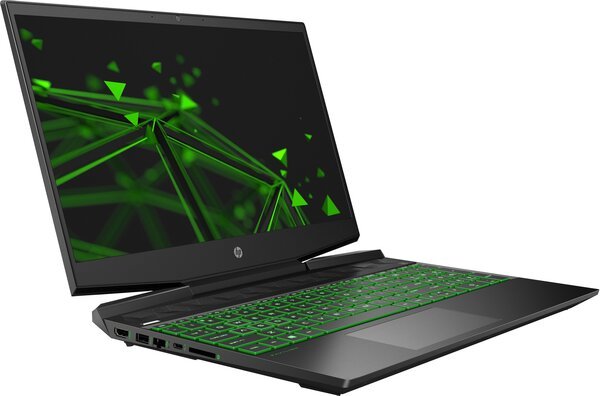 

Ноутбук HP Pavilion Gaming 15 (7QA83EA)