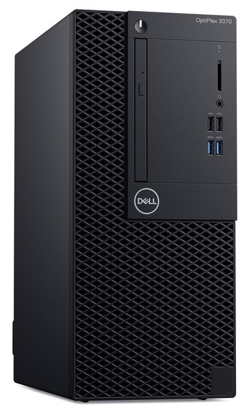 

Cистемный блок DELL OptiPlex 3070 MT (N009O3070MT)