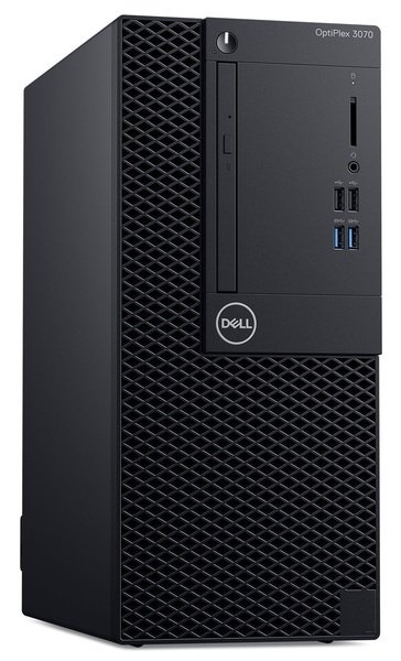 

Cистемный блок DELL OptiPlex 3070 MT (N514O3070MT_UBU)
