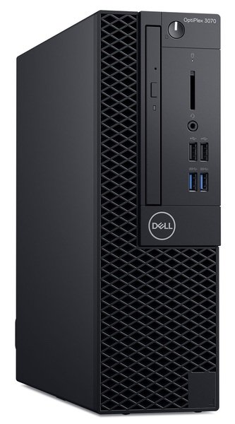 

Cистемный блок DELL OptiPlex 3070 SFF (N506O3070SFF_UBU)