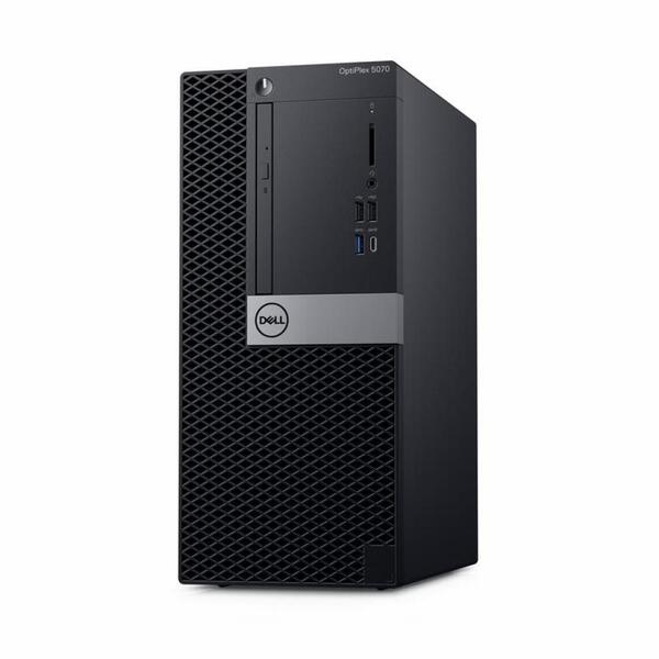 

Cистемный блок DELL OptiPlex 5070 MT (N007O5070MT_UBU)