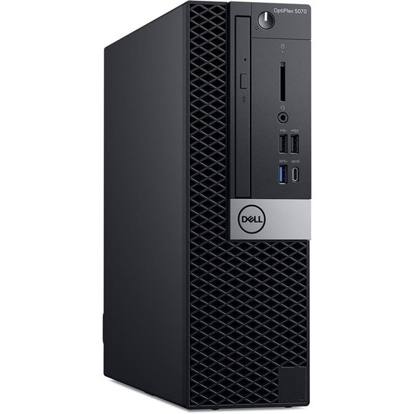 

Cистемный блок DELL OptiPlex 5070 SFF (N012O5070SFF)