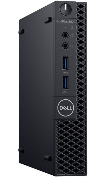 

Неттоп DELL OptiPlex 3070 MFF (N009O3070MFF)