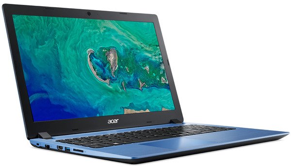 

Ноутбук ACER Aspire 3 A315-32 (NX.GW4EU.023)