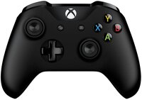 Геймпад Microsoft Xbox One Controller + Wireless Adapter (4N7-00003)