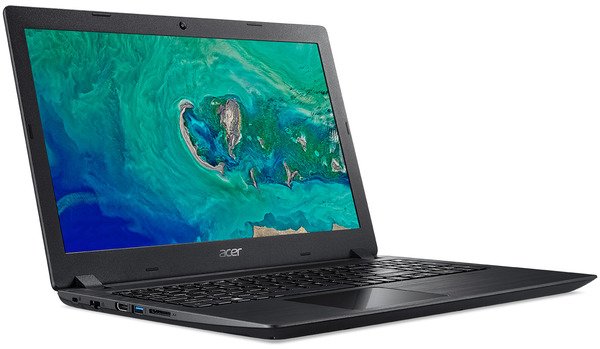 

Ноутбук ACER Aspire 3 A315-32 (NX.GVWEU.050)