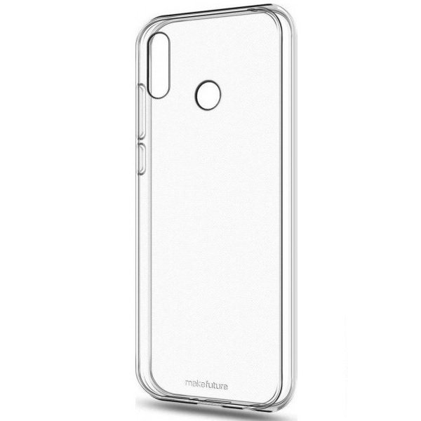 

Чехол MakeFuture для Honor Play Clear Air Case (TPU)