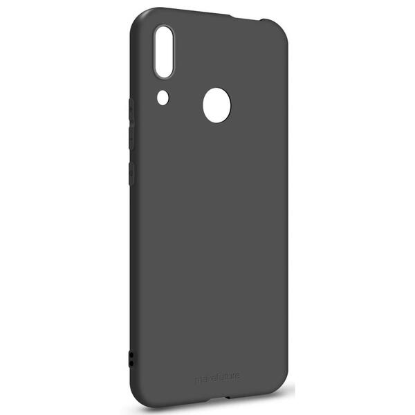 

Чехол MakeFuture для Huawei P Smart Z Black Skin Case