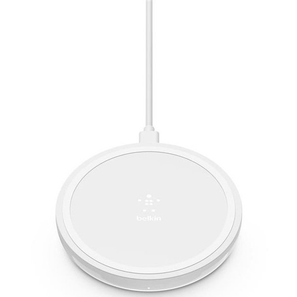 

Беспроводное зарядное устройство Belkin Wireless Fast Charging Pad 10W White