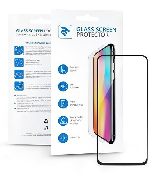 

Стекло 2E для Galaxy A20 (A205)/A30 (A305)/A50 (A505)/M30 (M305) 3D Black