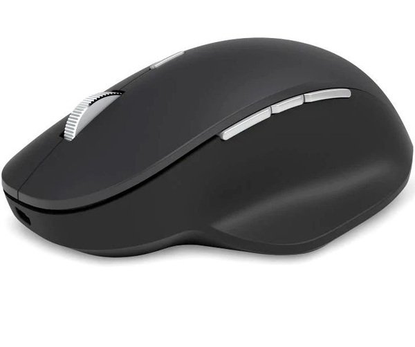 

Мышь Microsoft Precision Mouse Black, Bluetooth (GHV-00013)