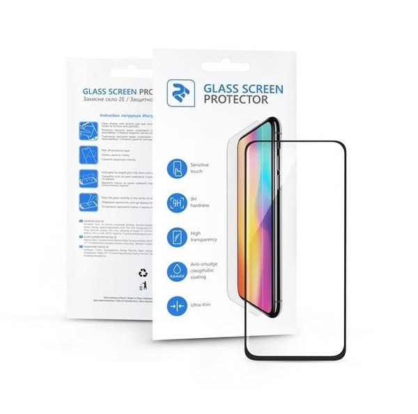 

Стекло 2E для Sony Xperia 10 Plus 3D Black