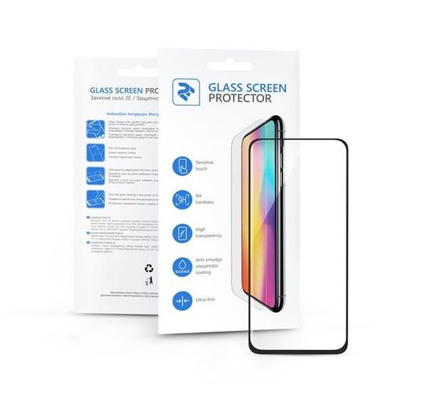 

Стекло 2E для Xiaomi Mi 8 SE 3D Black