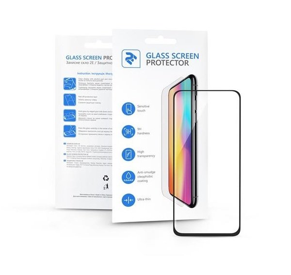 

Стекло 2E для Xiaomi Mi 9 SE 3D Black