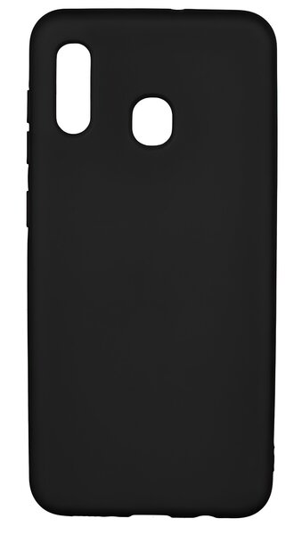 

Чехол 2Е для Galaxy A20 (A205) /A30 (A305) Soft feeling Black