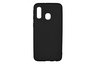 Чехол 2Е для Galaxy A40 (A405) Soft feeling Black фото