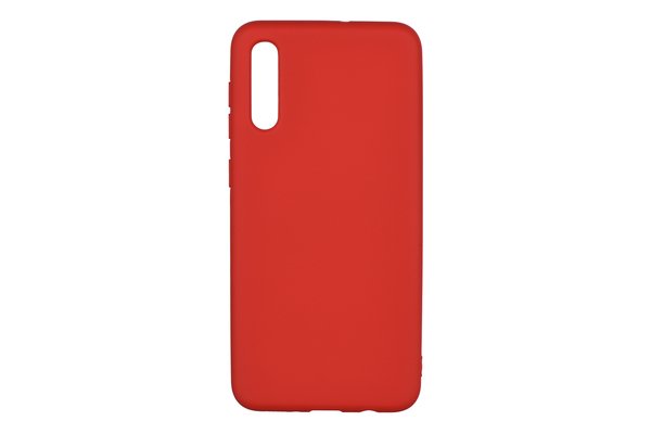 

Чехол 2Е для Galaxy A50 (A505) Soft feeling Red