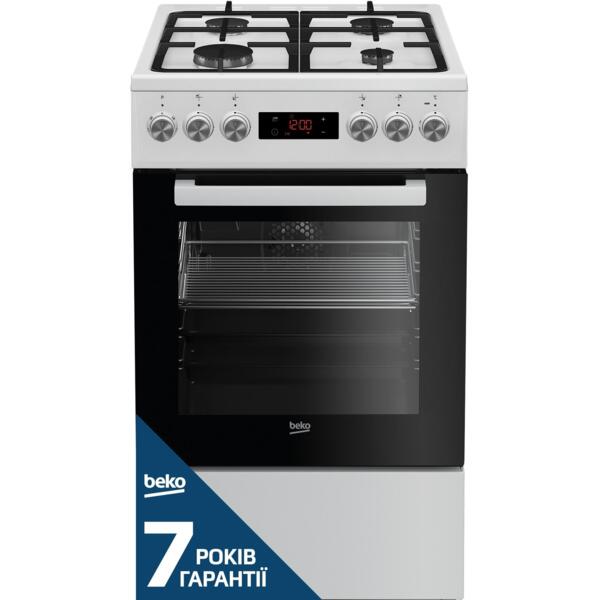 Плита Beko FSM52332DWDS – купить в Киеве | цена и отзывы в MOYO