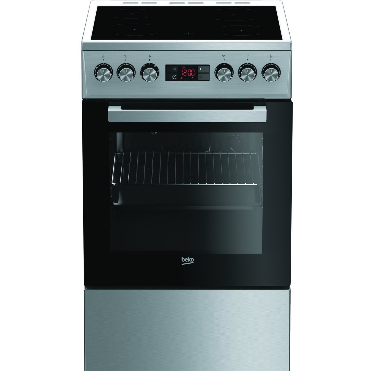 Плита Beko FSM57300GX (1151623)