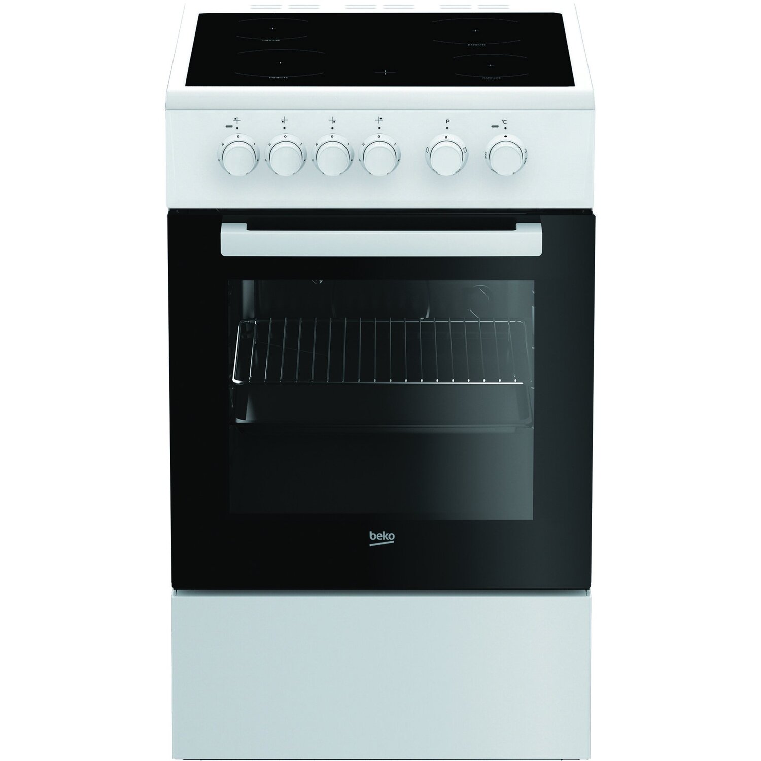 Плита Beko FSS57000GW (1173929)